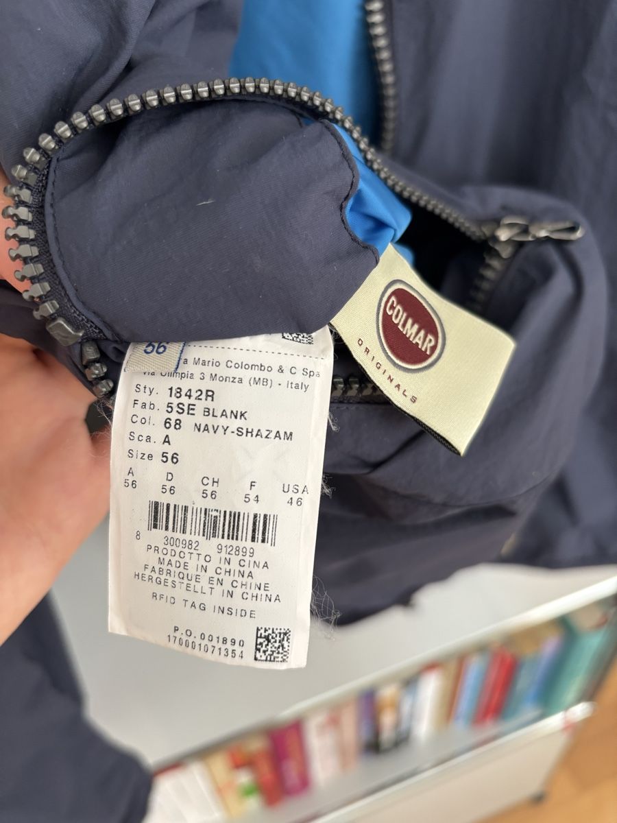 Colmar Giacche: COLMAR Übergangsjacke – Nuovo (secondo la descrizione) da Zürich venduto da Lynnlouise 6