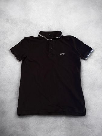 Armani Jeans Polo (S)