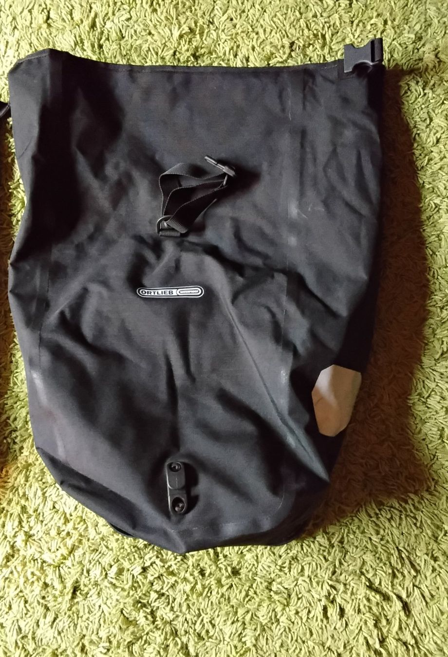 Ortlieb Taschen: Ortlieb Backroller PlusVellotaschen – Gebraucht aus Lohn-Ammannsegg von analogis 2