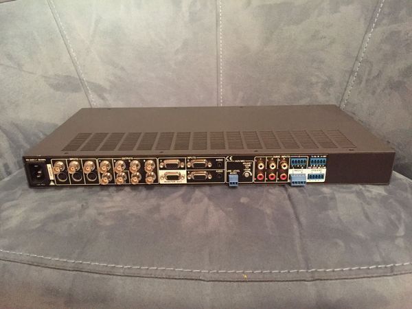 Interruttori: Extron MLS 406 Audio Video Umschalter – Usato da Mellingen venduto da Browser67 2