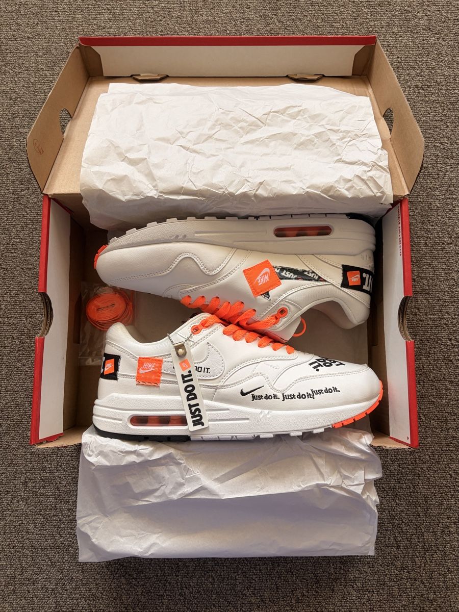 Nike Chaussures hommes: Nike Air Max 1 SE Grösse 43  – Neuf (Voir description) à Kölliken par Sabay2012