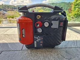 Nuair Jolly Revolution Kompressor 5 L Top Zustand wie Neu