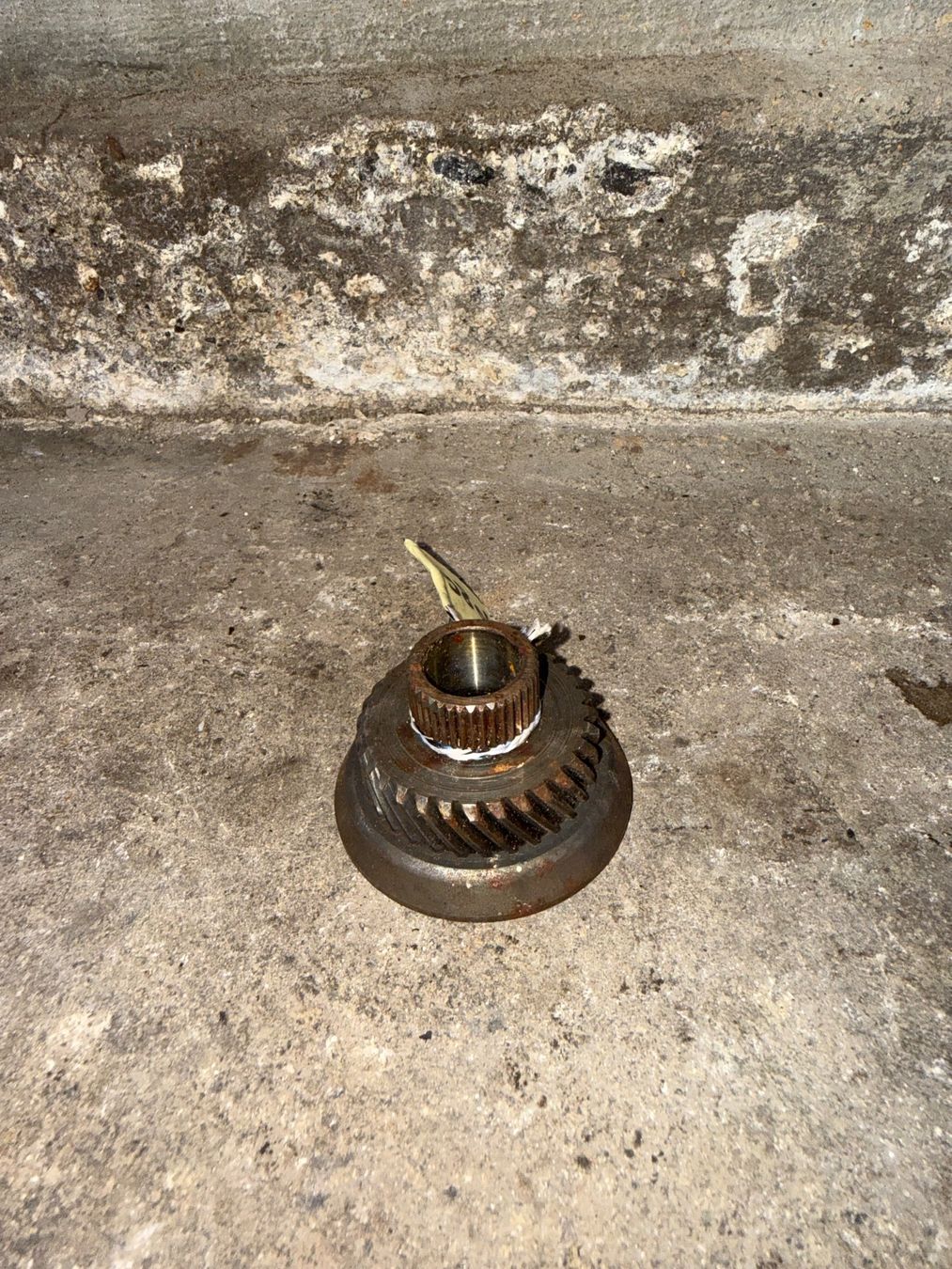 Sachs Parti ricambio per ciclomotori: Sachs 503 Mofa Getriebe Teil – Usato da Fahrni b. Thun venduto da berger_tuning34 1