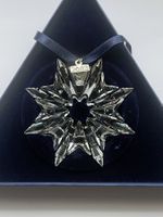 Swarovski Jahresstern 2003 Crystal Ornament OVP Zertifikat