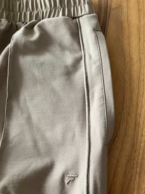 Fox Pantaloni: hose gr. xl, taupe – Usato da Schwarzenberg LU venduto da kindler007 2