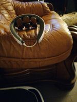 Massage Gerät für Hals und nake