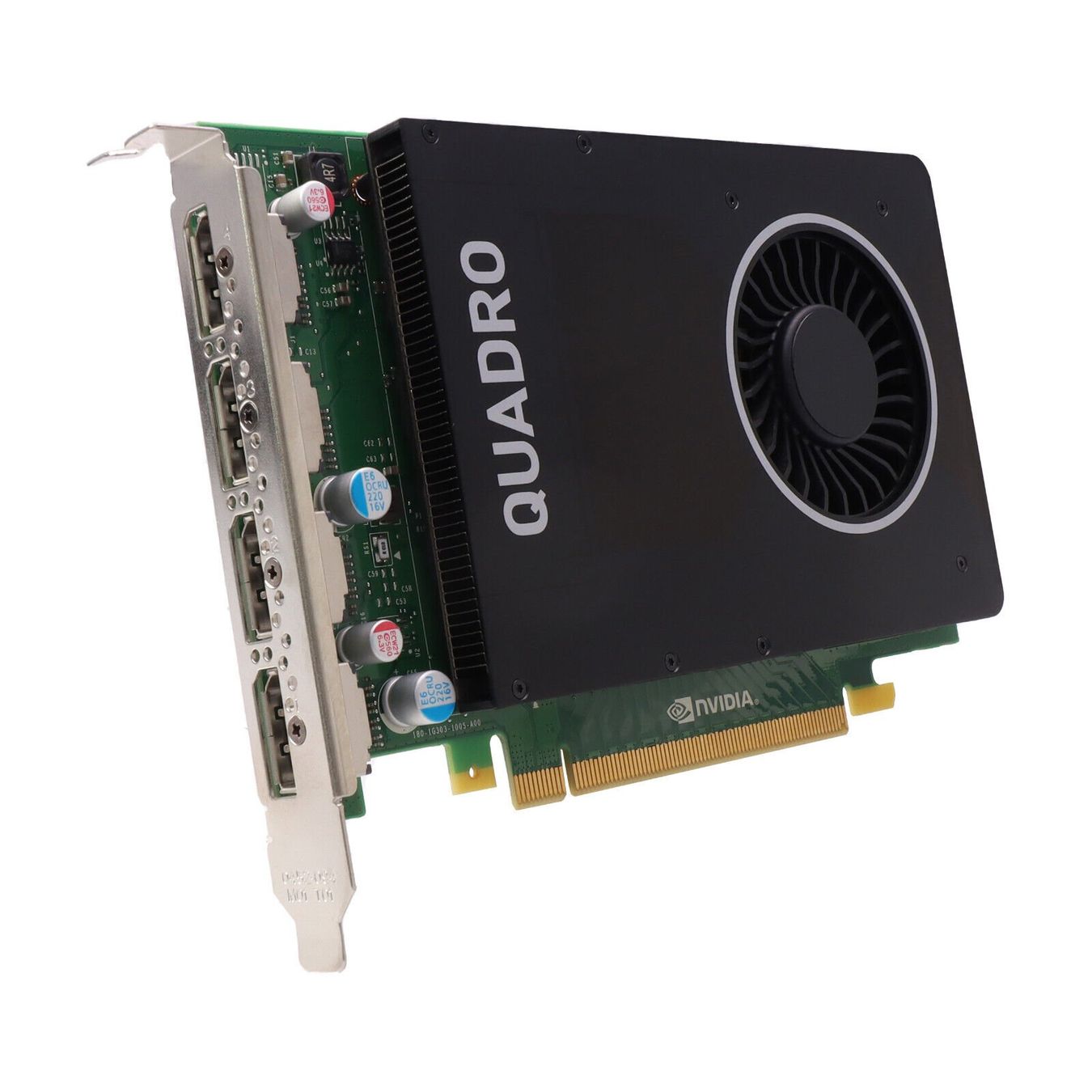 Nvidia Grafikkarten: Grafikkarte Nvidia Quadro M2000 4GB – Gebraucht aus Meggen von bigbrother_martin