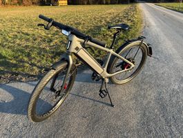 Stromer ST5 Sport M TOP!! 5'700 Km Jg.2021- zum Saisonstart