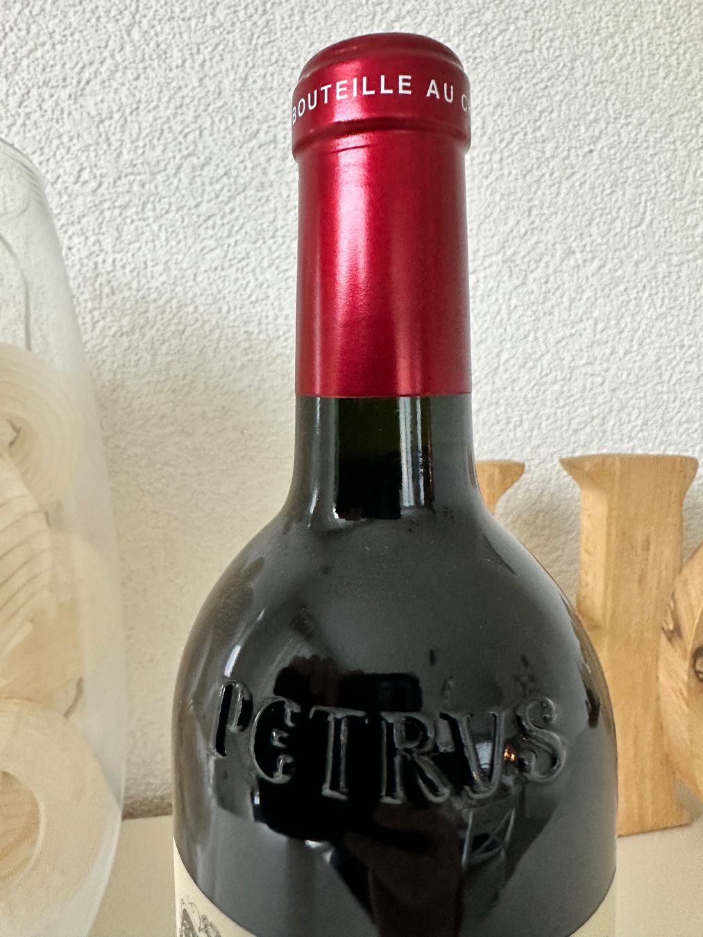Château Pétrus Vins: Petrus 2017 – Neuf (Voir description) à Yens par Rilou80 4