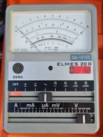 Elmes 20A Analog Multimeter