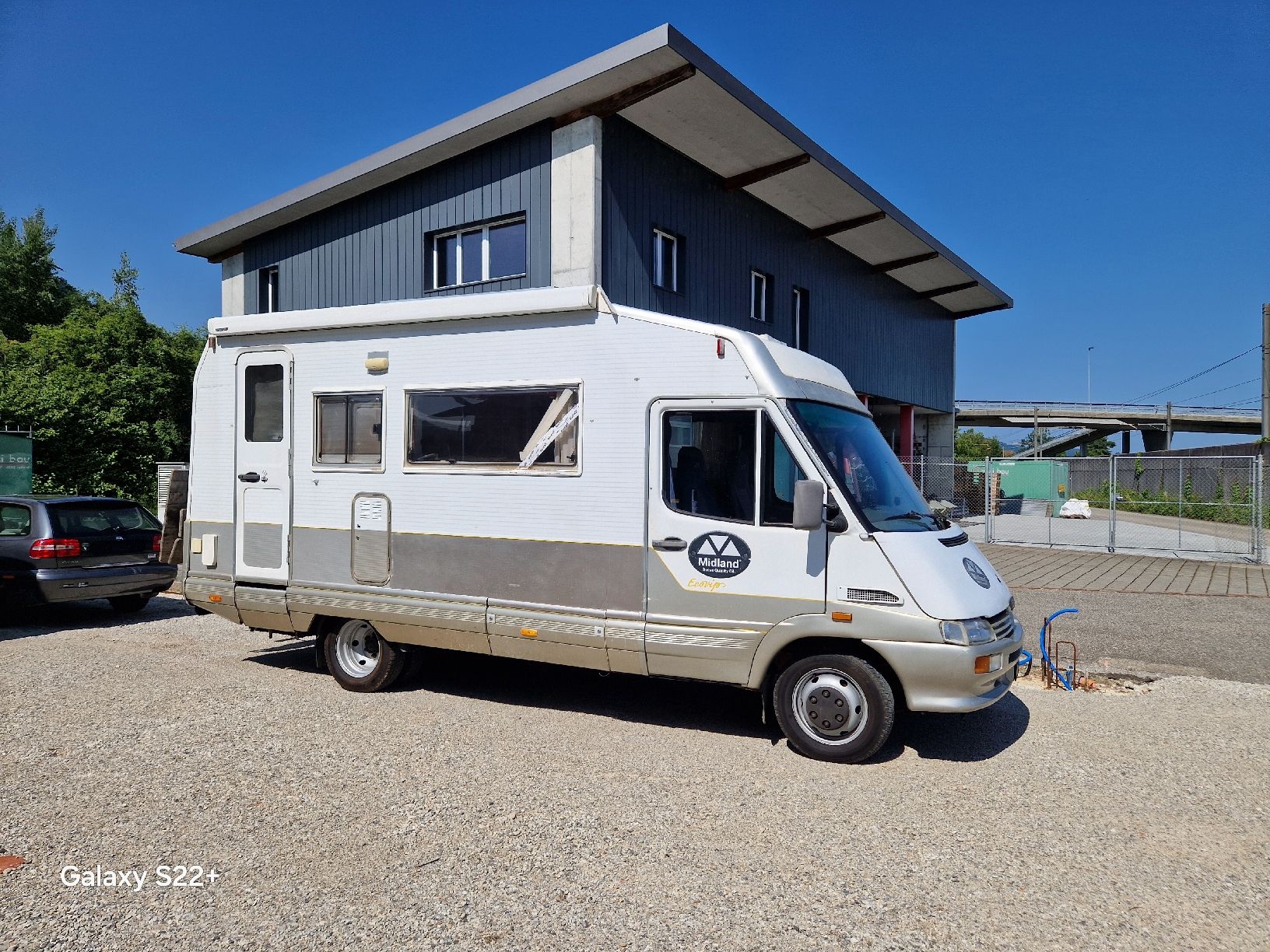 Iveco Veicoli da campeggio: Camper Wohnmobil Iveco – Usato da Zofingen venduto da Aaron17