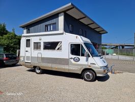 Camper Wohnmobil Iveco