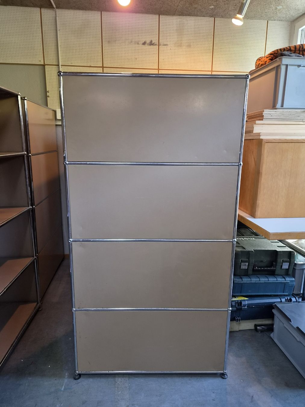 Regale: USM Haller Regal Nr.3 – Gebraucht aus Bern von DonCorLeo 7