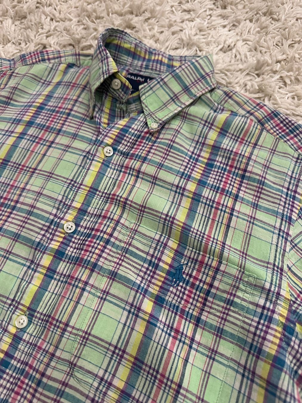 Ralph Lauren Camicie: Ralph Lauren Hemd Gr.S – Usato da Bern venduto da BrandVilla 2