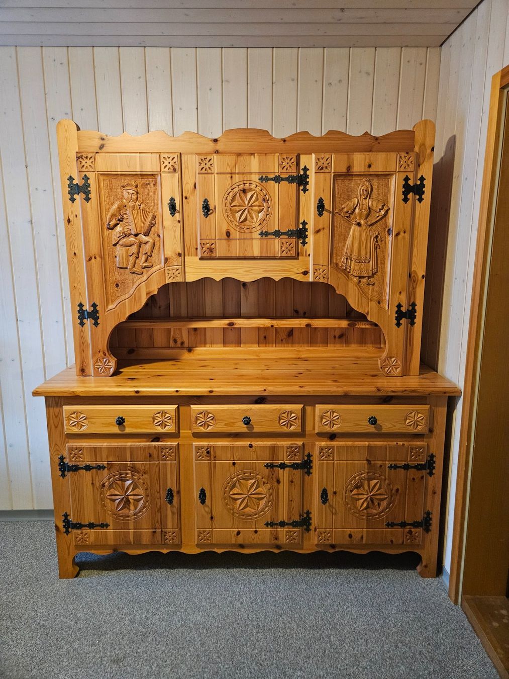 Büffets: Buffet – Gebraucht aus Birrhard von Schrot70 1