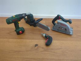 Bosch Kinder Spiel-Werkzeuge Set