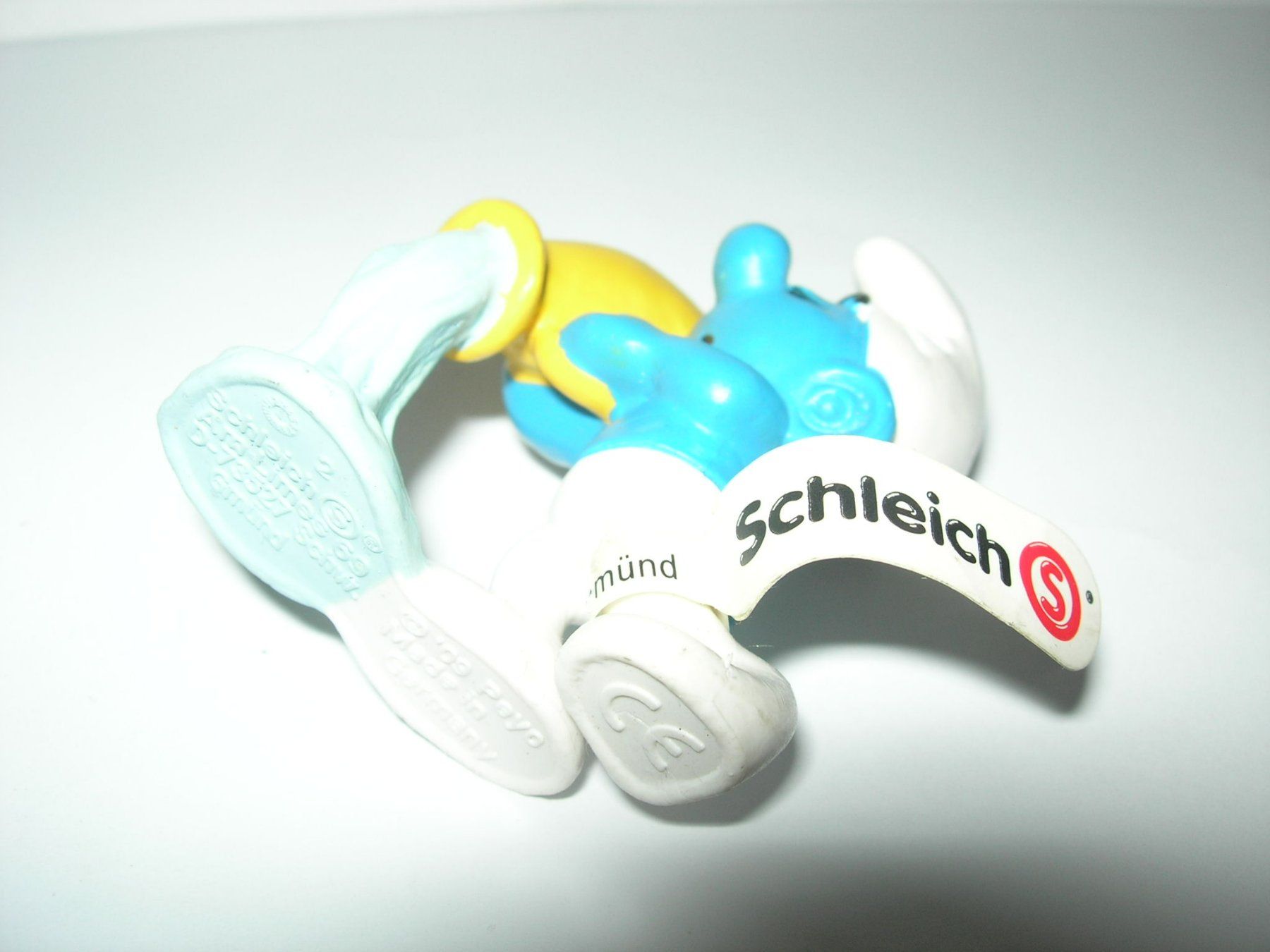 Schleich Figuren: Wassermann Schlumpf von Schleich – Neu (gemäss Beschreibung) aus Hornussen von Corvette- 5