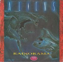 Radiorama: Aliens 7"