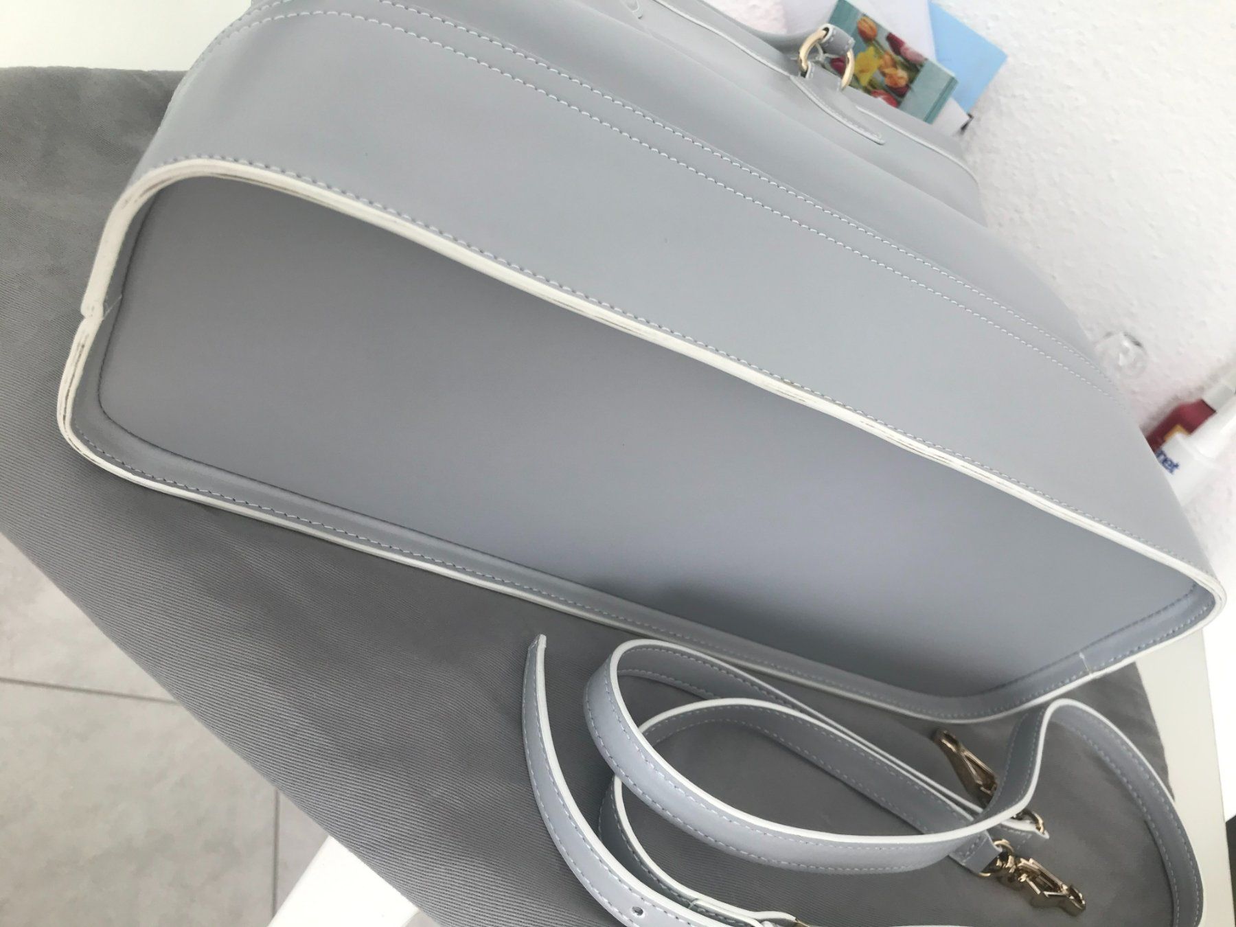 Max Mara Taschen für Damen: MAX MARA Original Tasche – Neu (gemäss Beschreibung) aus Ponte Tresa von La_Vie_En_Rose 2