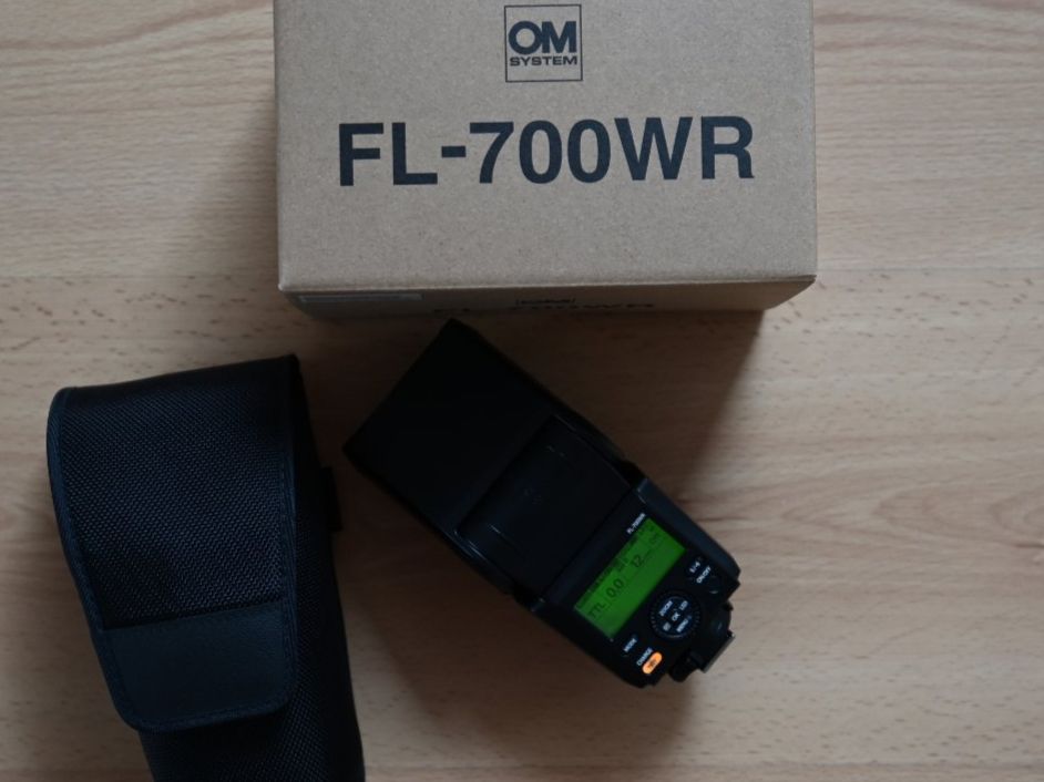 Olympus Flashs: Olympus OM Systen Digial FL-700WR Flash – Neuf (Voir description) à Hägendorf par monogutti 2