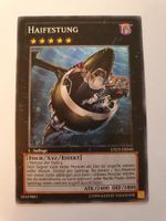 Yugioh Haifestung 1. Auflage Karte TCG