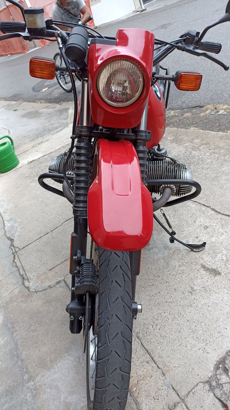 BMW Touring: BMW R 80 GS – Usato da Twann venduto da sch_j2hz 1