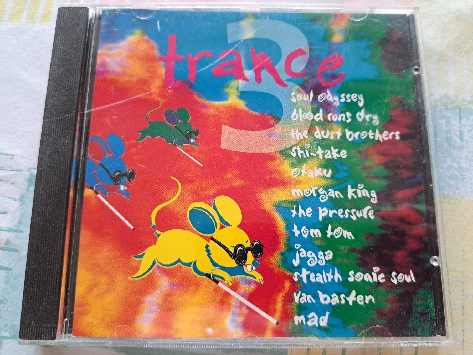 CDs: Cd Trance 3  – D'occasion à Pully par bro_n52j