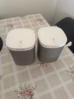 Sonos Play:1 – 2 Stück, Weiss