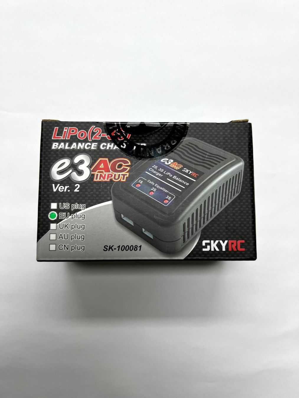 Caricabatterie: SKYRC LiPo Balance Charger – Nuovo (secondo la descrizione) da Herisau venduto da RemoteVisionGmbH 1