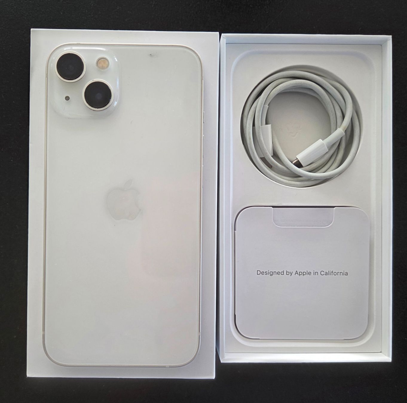 Apple Portables: iPhone 13 128GB – D'occasion à Puidoux par Delano1 2