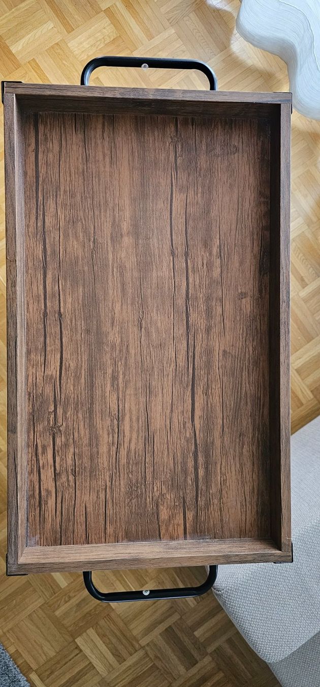 Mömax Tavoli: Serviertisch Vintage Look – Nuovo (secondo la descrizione) da Rotkreuz venduto da Avitohol 5