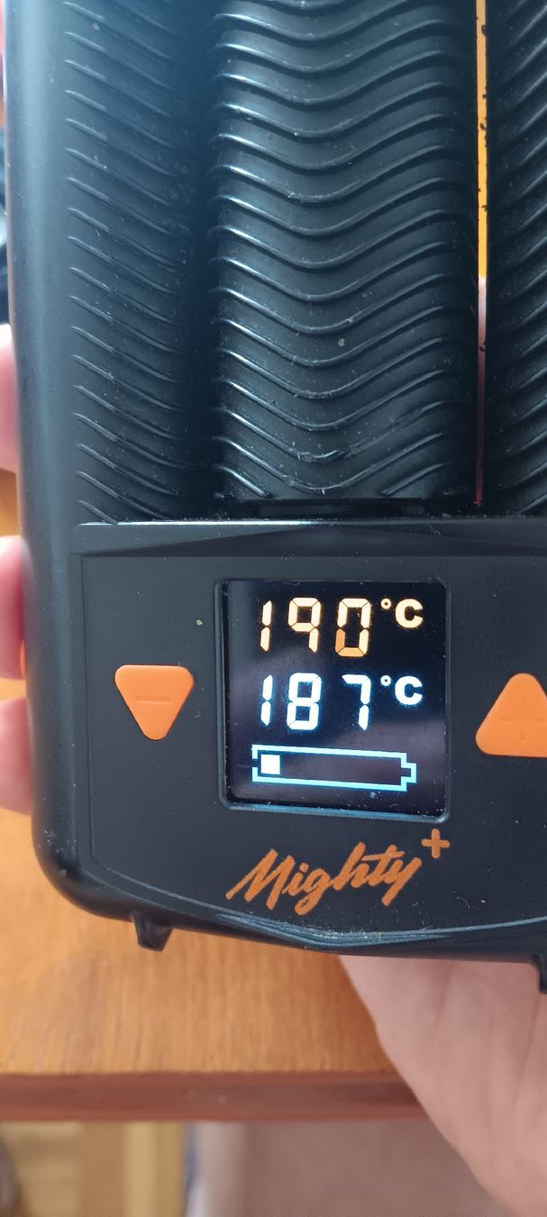 Storz & Bickel Altri Prodotti per fumatori: mighty plus – Usato da noville venduto da fardusa 4