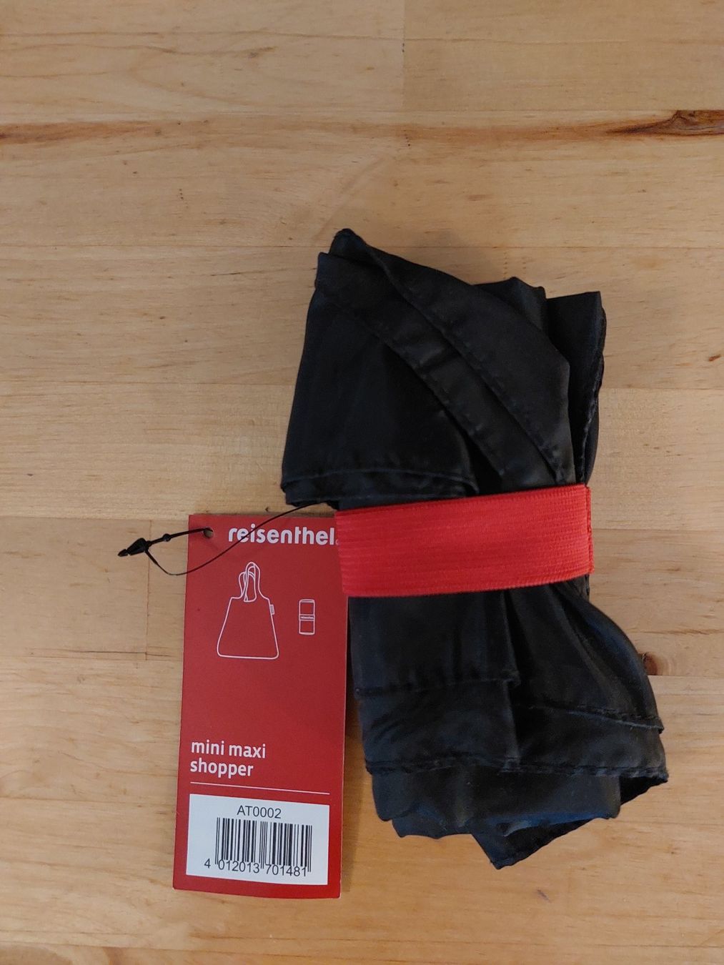 Reisenthel Borse: Reisenthel Mini Maxi Shopper Falttasche – Nuovo (secondo la descrizione) da Winterthur venduto da Simii9 1