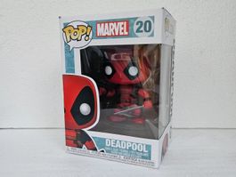 Funko Pop MARVEL #20 Deadpool