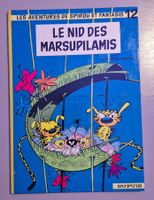 Spirou et Fantasio - Le Nid des Marsupilamis N°12 1972