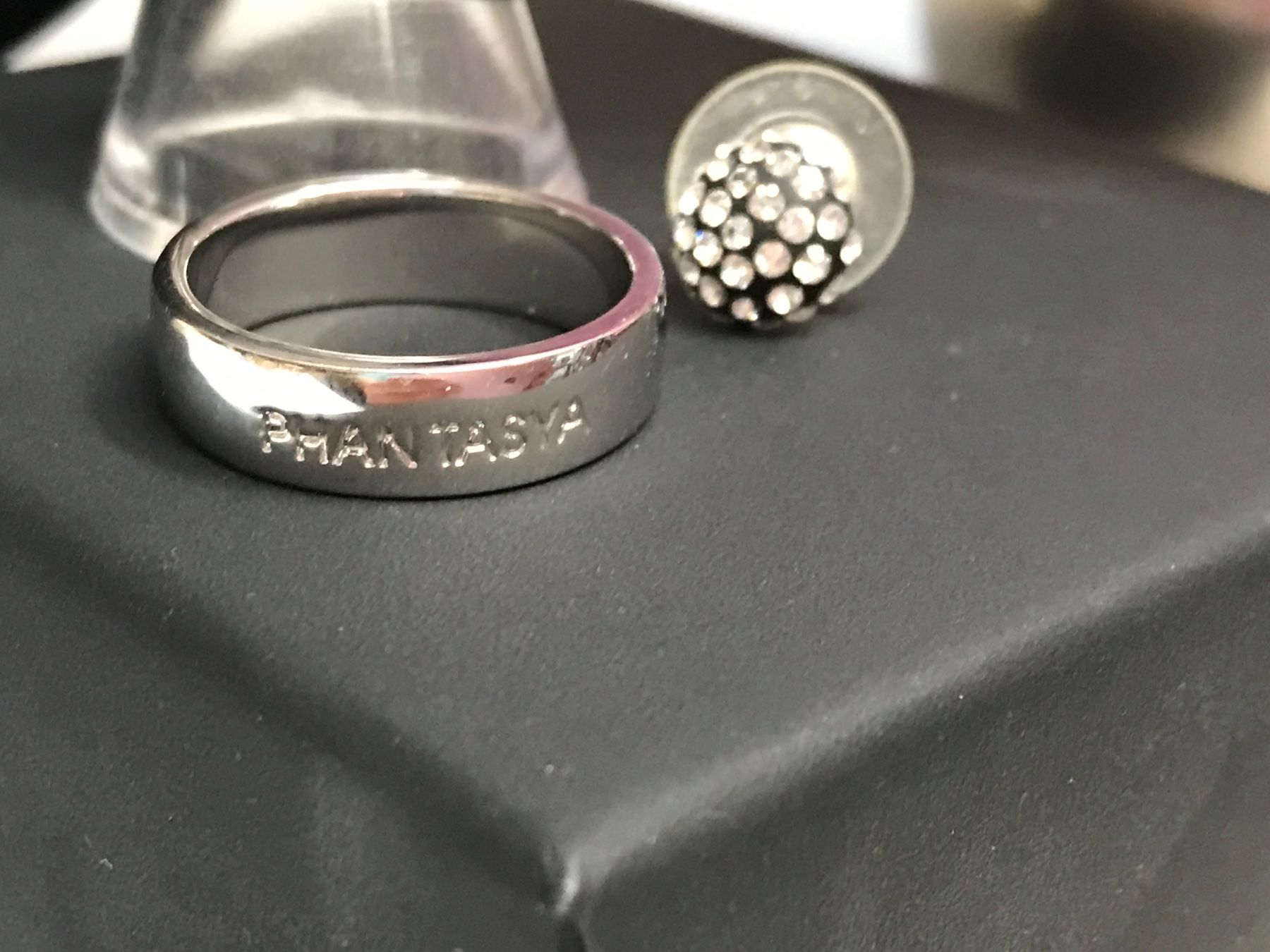 Sonstiger Schmuck: 4 tlg. Schmuckset Phantasya – Gebraucht aus Seon von Sunny-Schmuck78 6