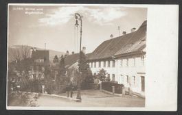 Olten Winkel wird abgebrochen