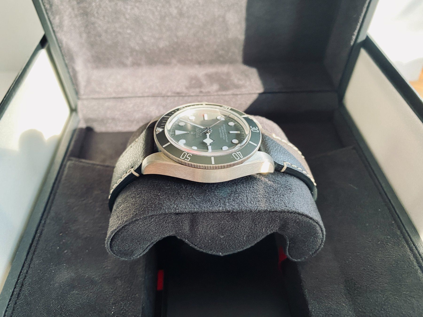 Tudor Orologi: Tudor Black Bay 58 Silver 925  Unworn – Nuovo (secondo la descrizione) da Genthod venduto da Fejmeo 2