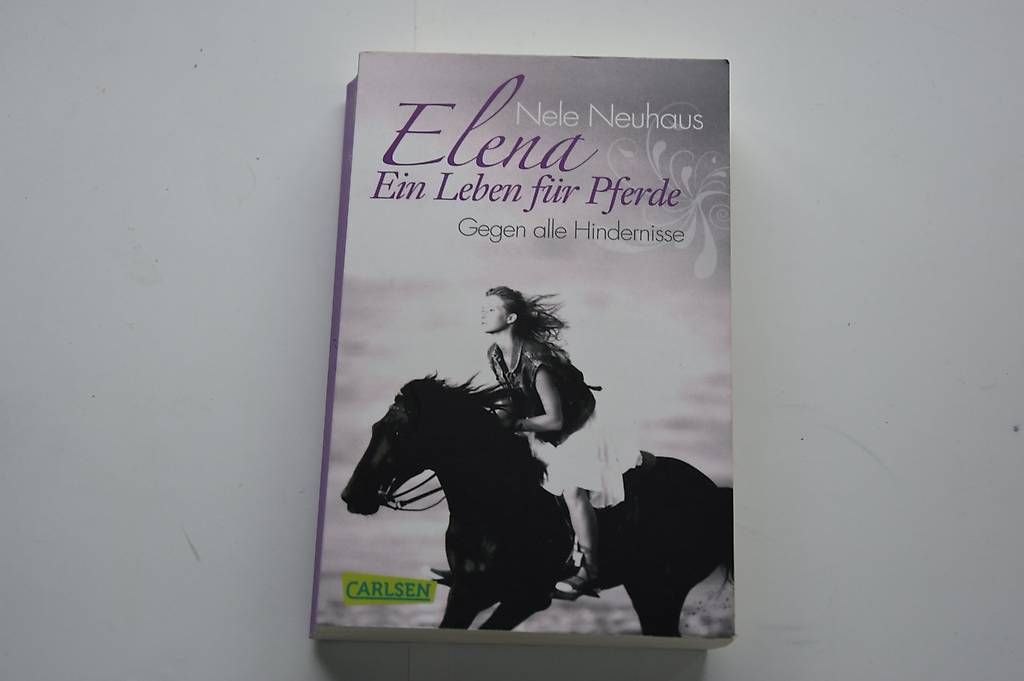 Bücher: Elena Buch – Gebraucht aus Kirchdorf AG von nif_pmw9