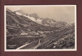 FURKA-PASSHÖHE - 1927