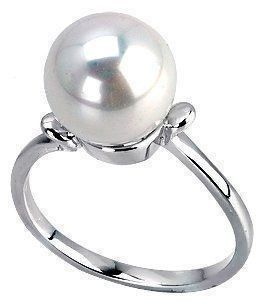 Bagues: White Shell Pearl / 57 – Neuf (Voir description) à Ittigen par Oner