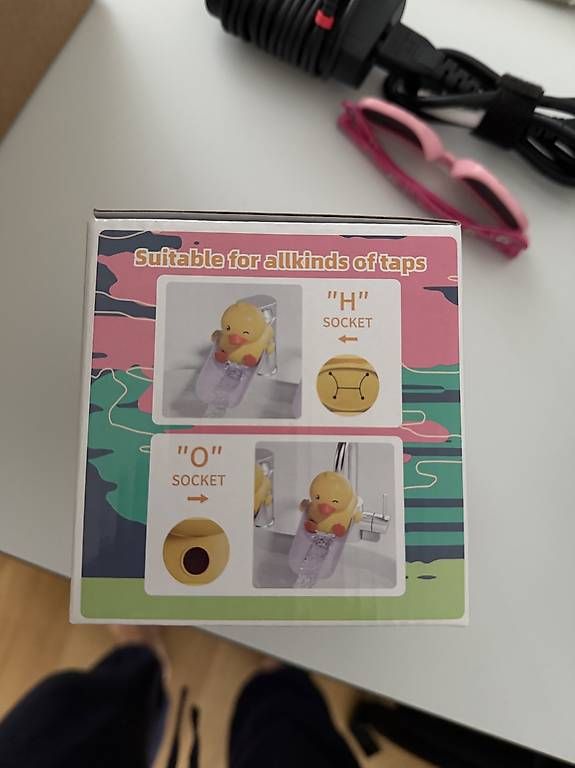 Rubinetteria: Wasserhahnverlängerung – Usato da Walchwil venduto da Linhroth 2