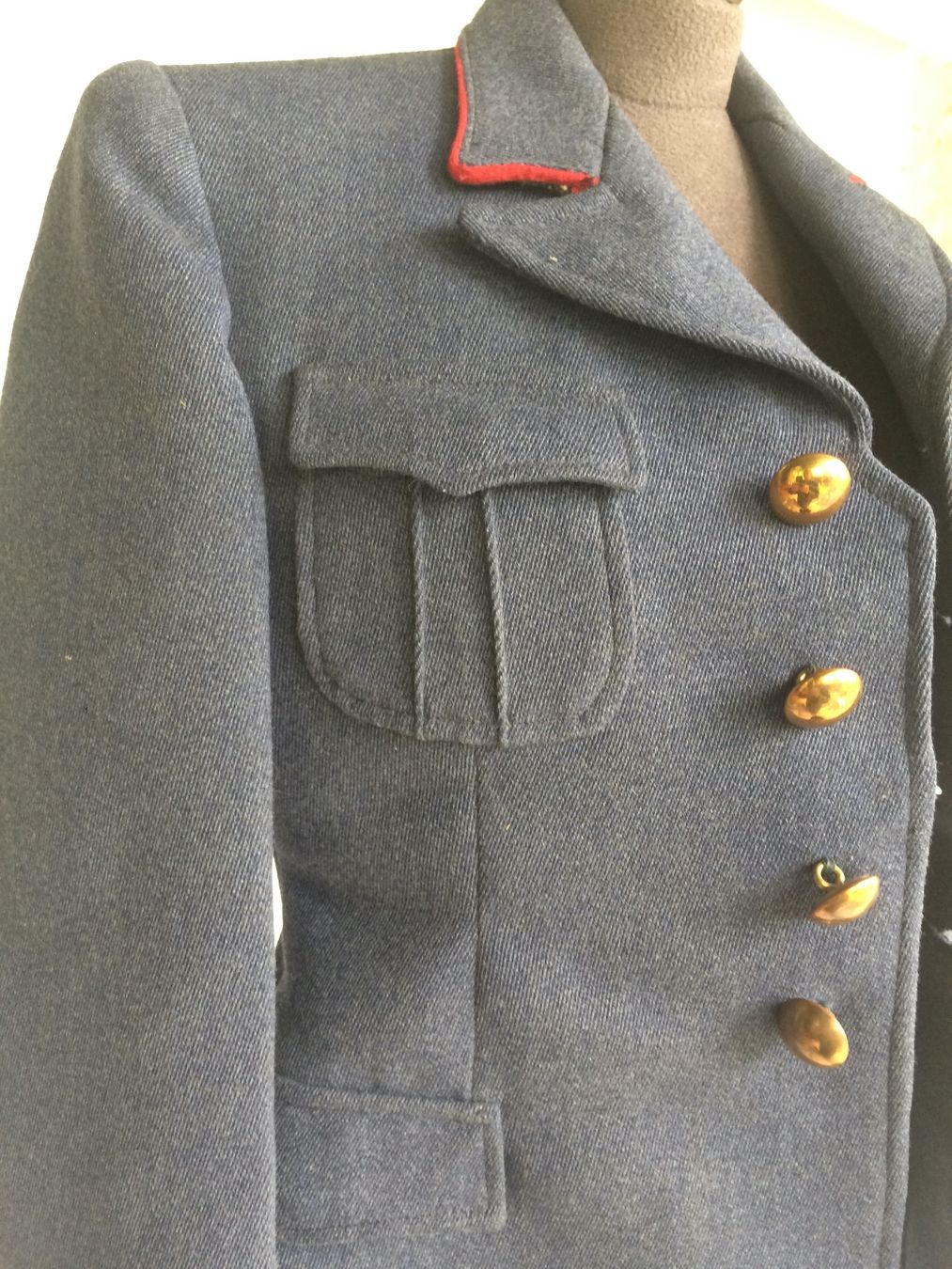 Uniformes: Miniatur Uniform Jacke – Neuf (Voir description) à Ermensee par inf_g7hy 3