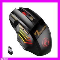 Wireless Gaming Mouse, 3200DPI, 7 Buttons, R