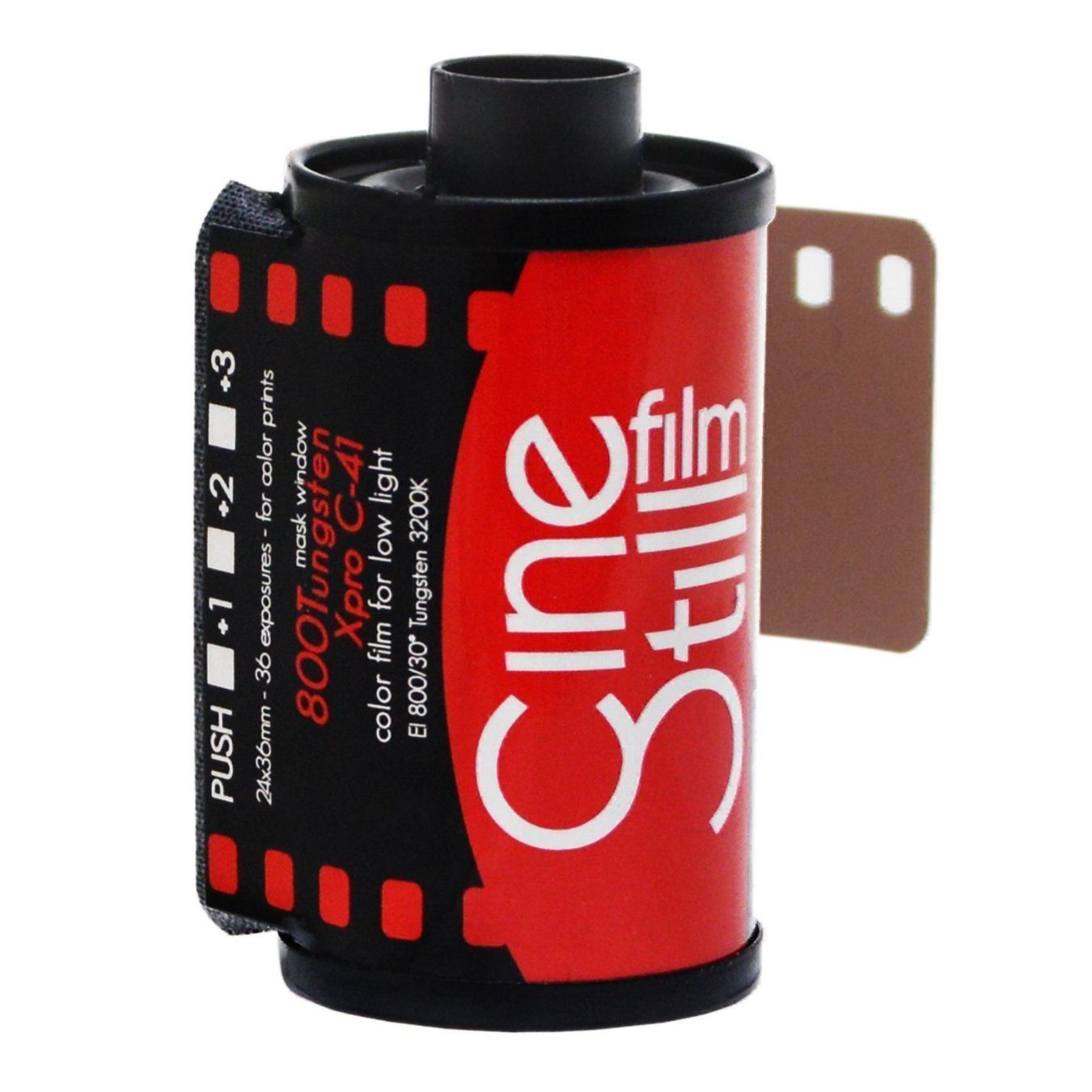Kodak Pellicole: 3x CINESTILL  Xpro 800 Tungsten C-41 135 – Nuovo e nell'imballaggio originale da Halden venduto da TopFoto 1
