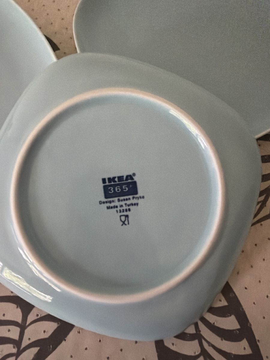Ikea Piatti: IKEA 365+ breakfast plates 3x 1x Chopper – Usato da Zürich venduto da mhm_6rhw 1