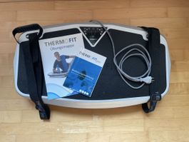 THERMOFIT Pro Trainings- und Vibrationsplatte
