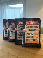 Rinti Hunde Trockenfutter 4kg