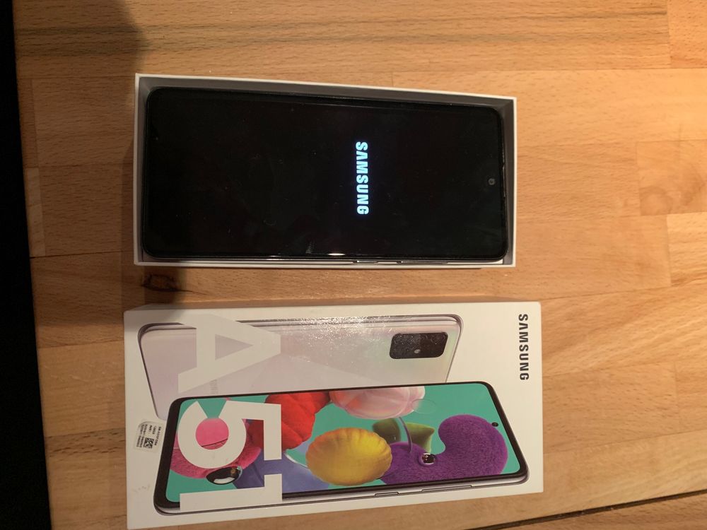 Samsung A 51 / 128 GB | Kaufen auf Ricardo