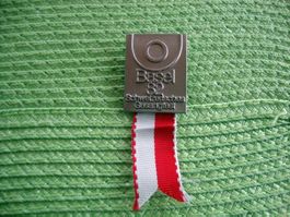 Gesangsfest Basel 1982 Abzeichen Medaille